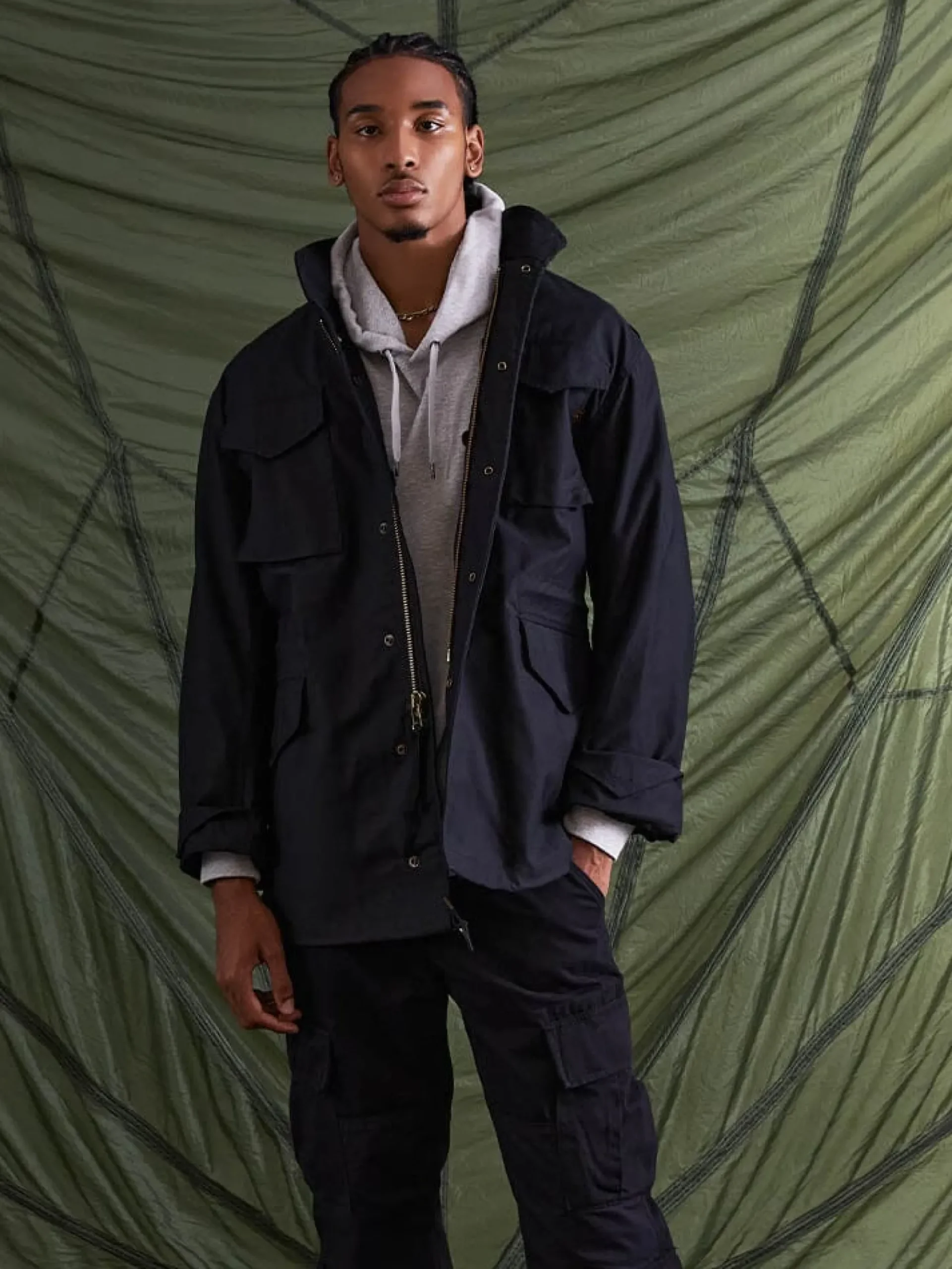 M-65 FIELD JACKET (HERITAGE)