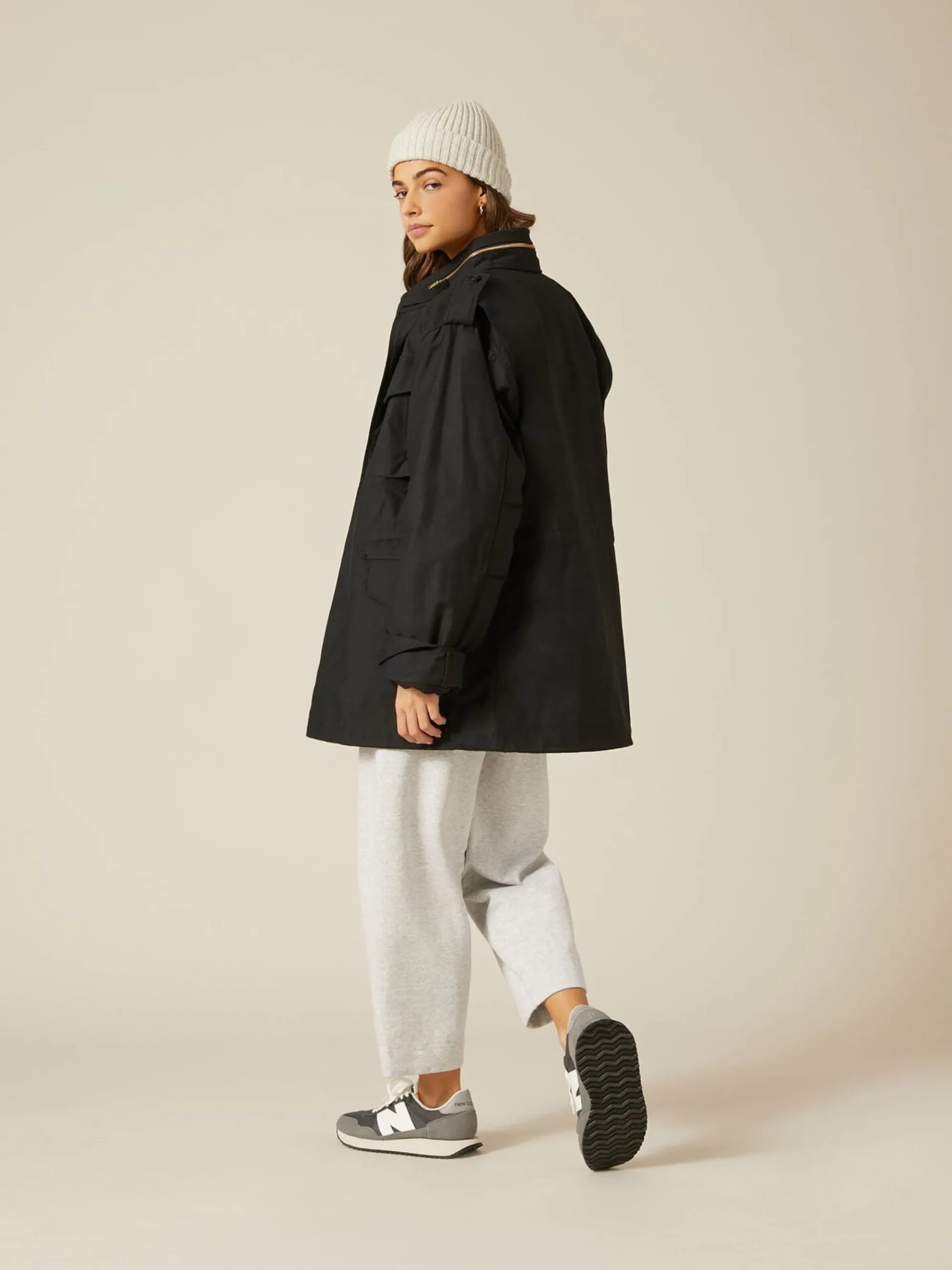 M-65 FIELD JACKET (HERITAGE)