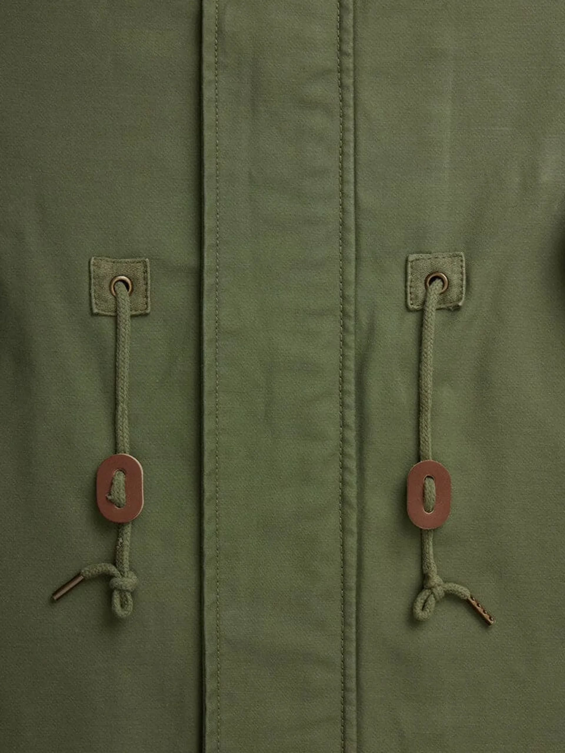 M-59 FISHTAIL MOD PARKA