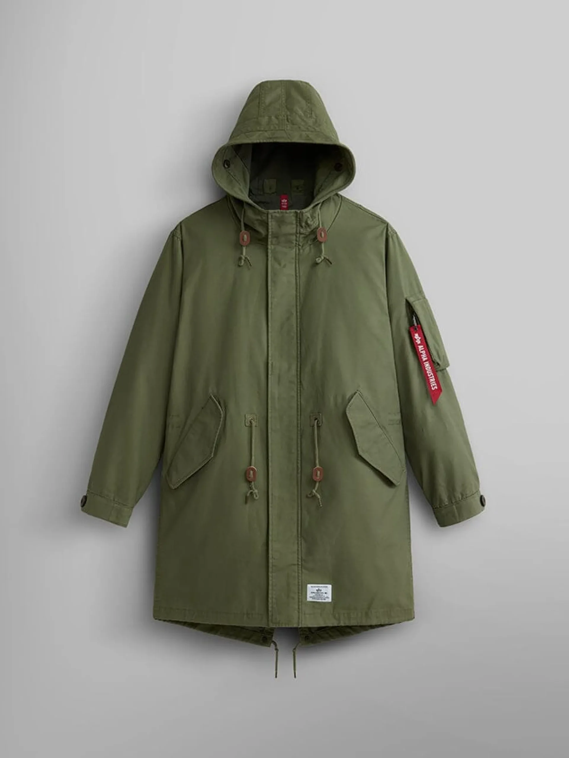 M-59 FISHTAIL MOD PARKA