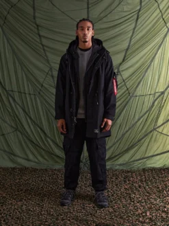 M-59 FISHTAIL MOD PARKA