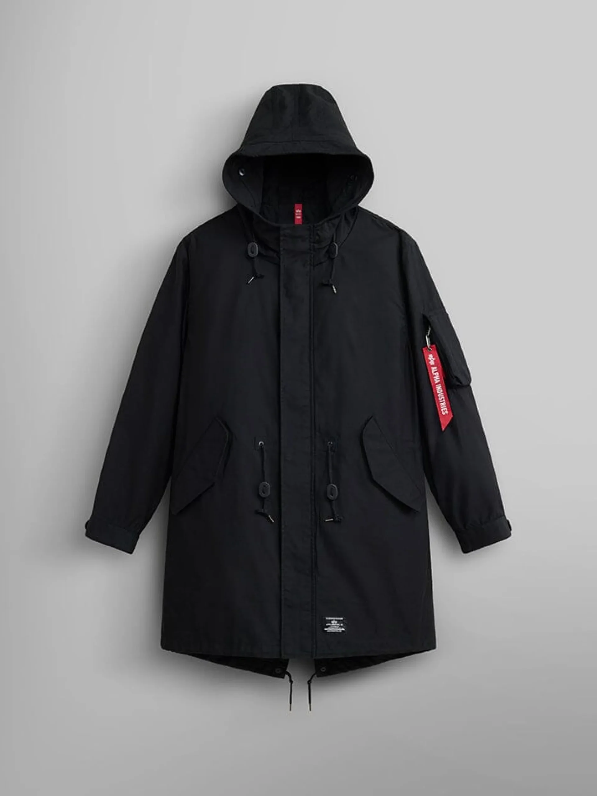 M-59 FISHTAIL MOD PARKA