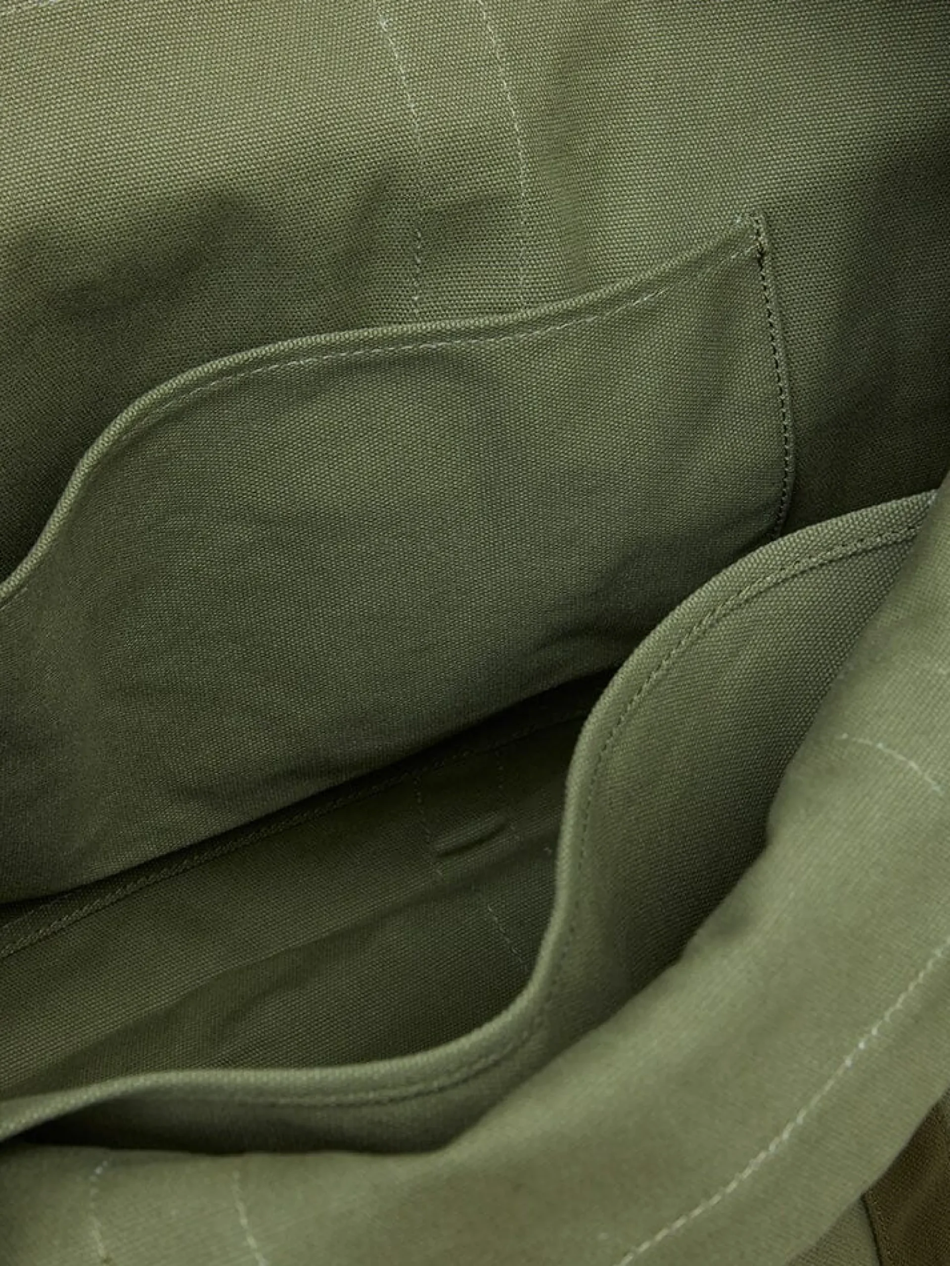 MILITARY CANVAS AVIATOR KIT BAG