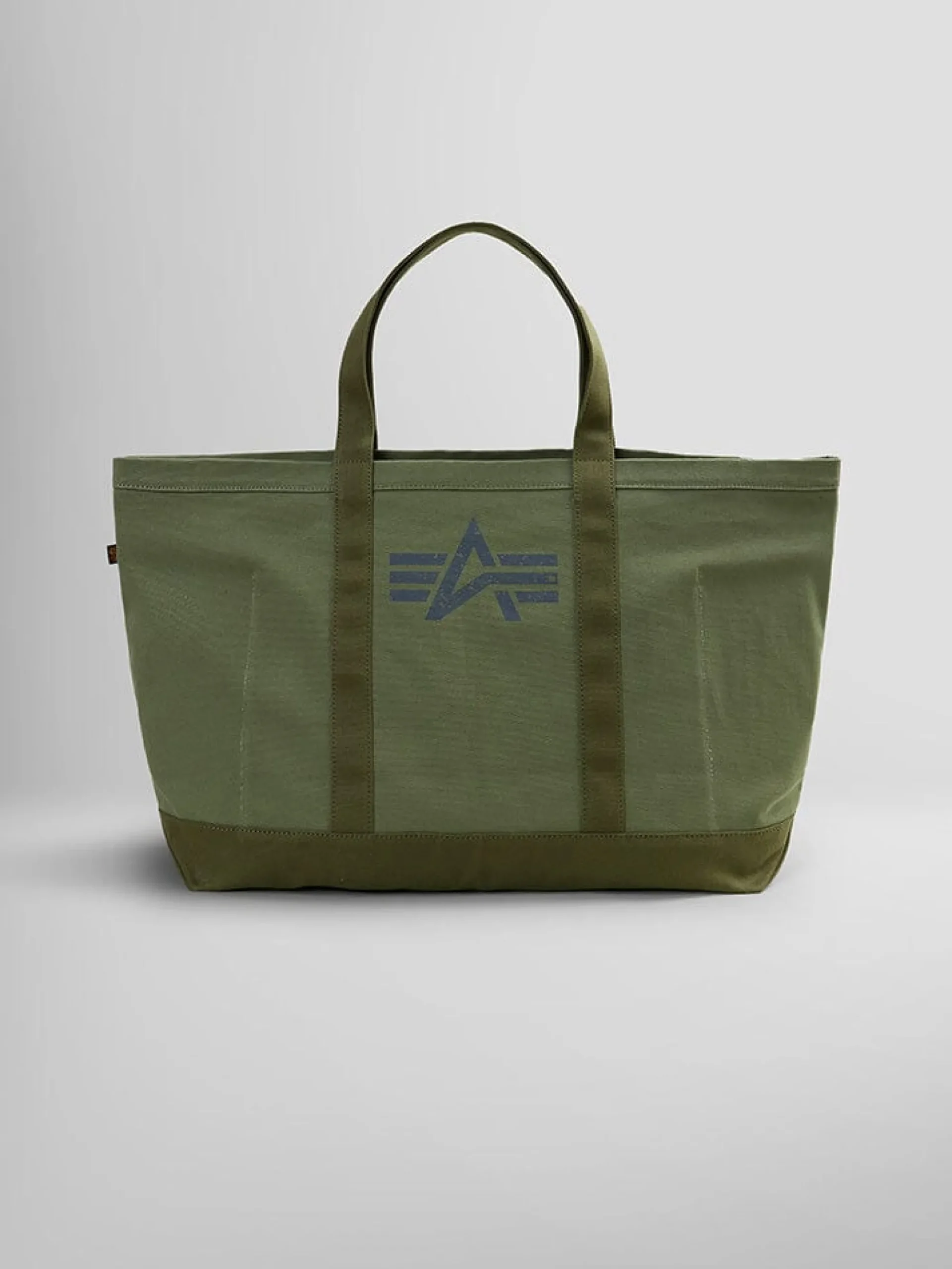 MILITARY CANVAS AVIATOR KIT BAG
