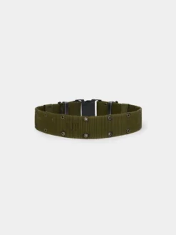 MILITARY QUICK RELEASE PISTOL BELT