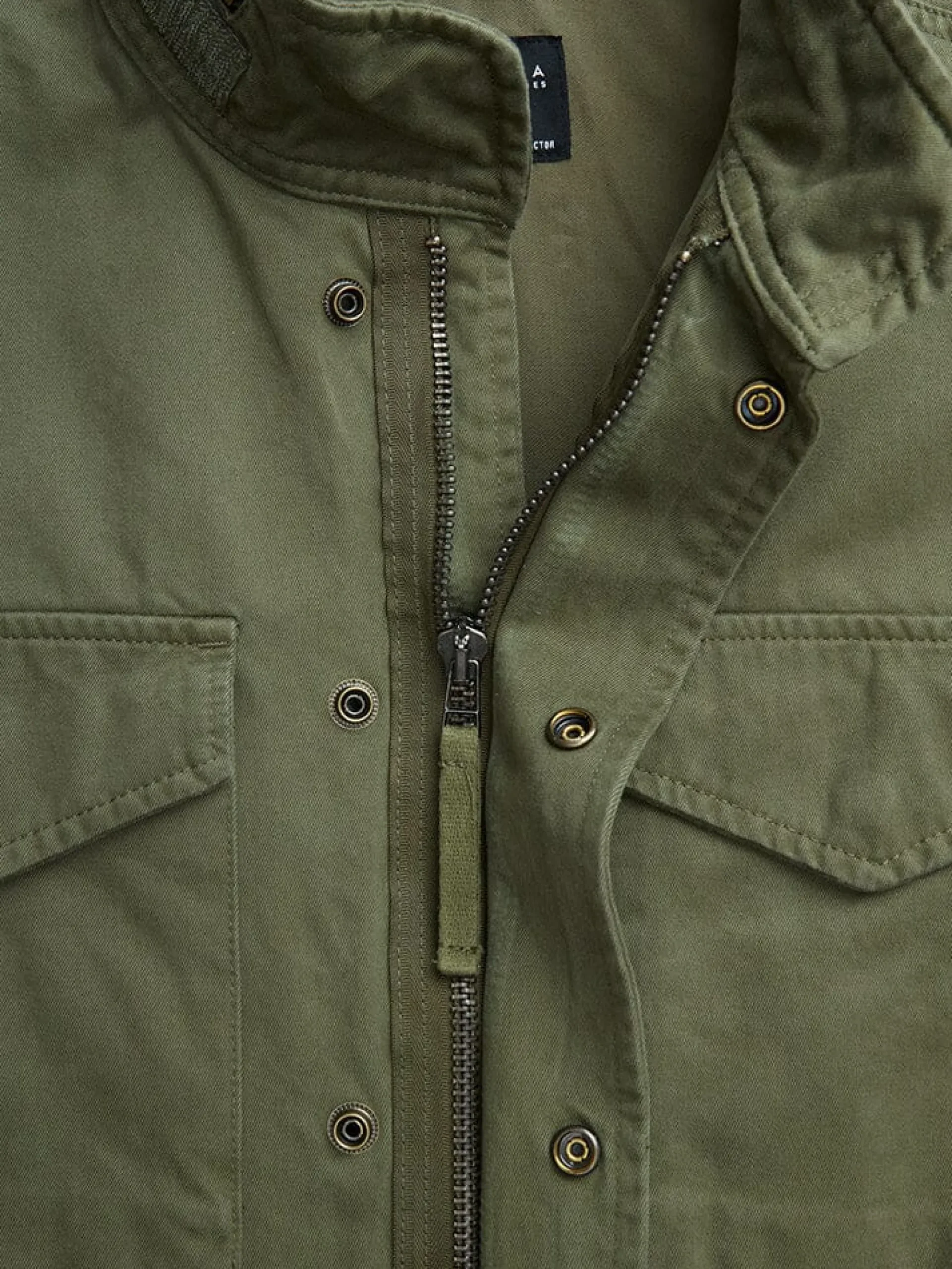 M-65 MOD FIELD JACKET GEN II