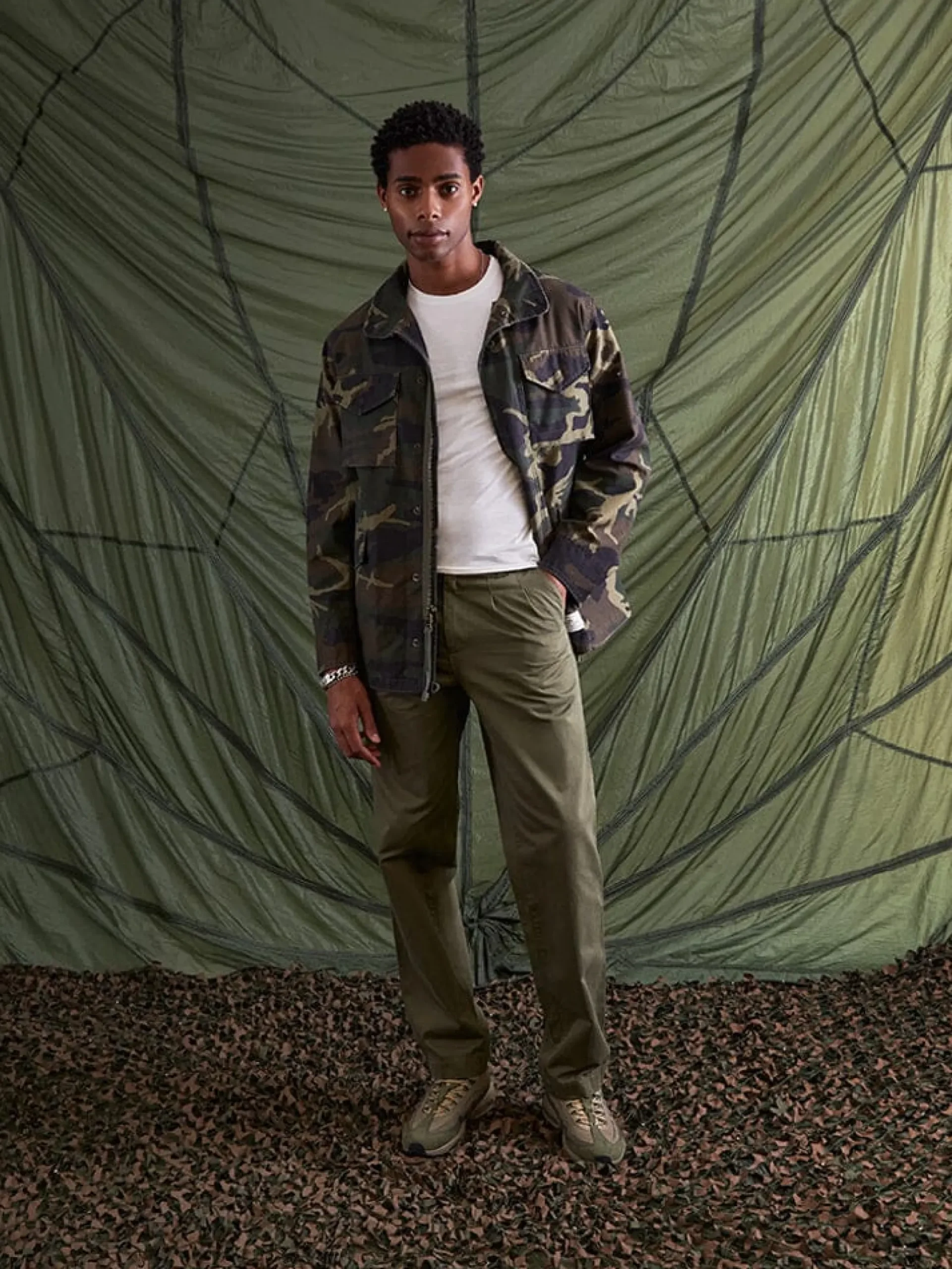 M-65 MOD FIELD JACKET GEN II
