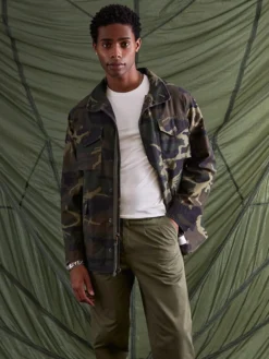 M-65 MOD FIELD JACKET GEN II