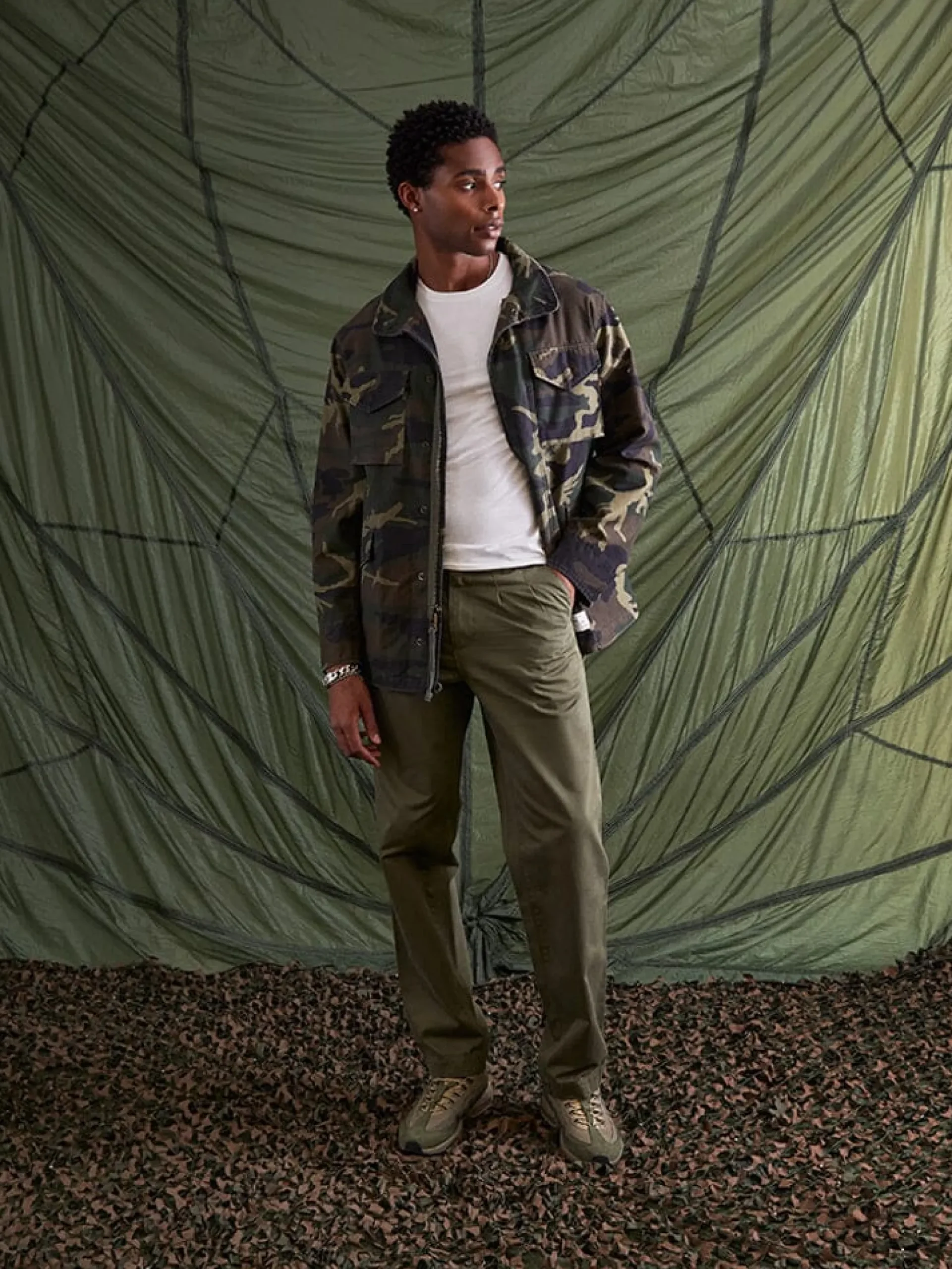 M-65 MOD FIELD JACKET GEN II