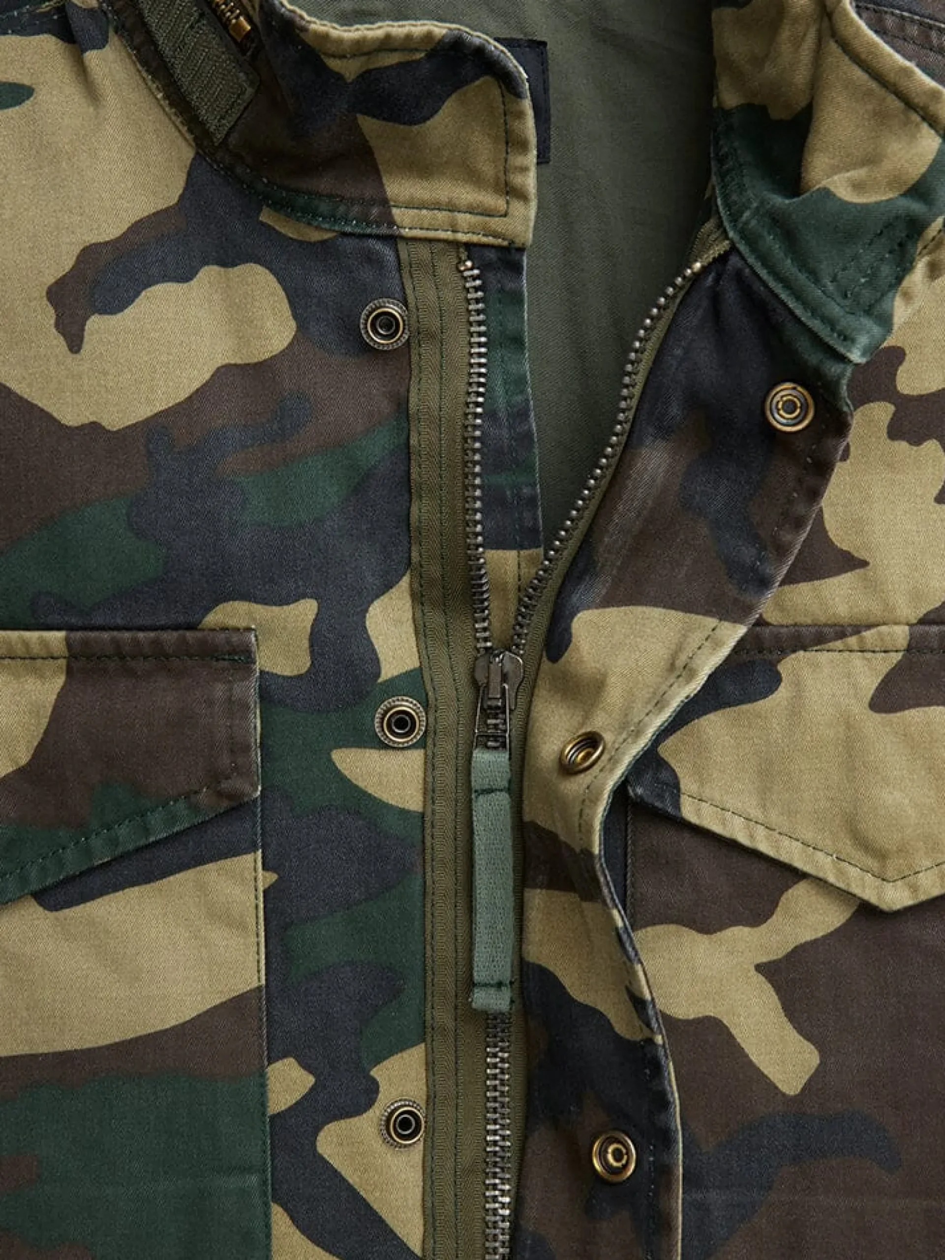 M-65 MOD FIELD JACKET GEN II