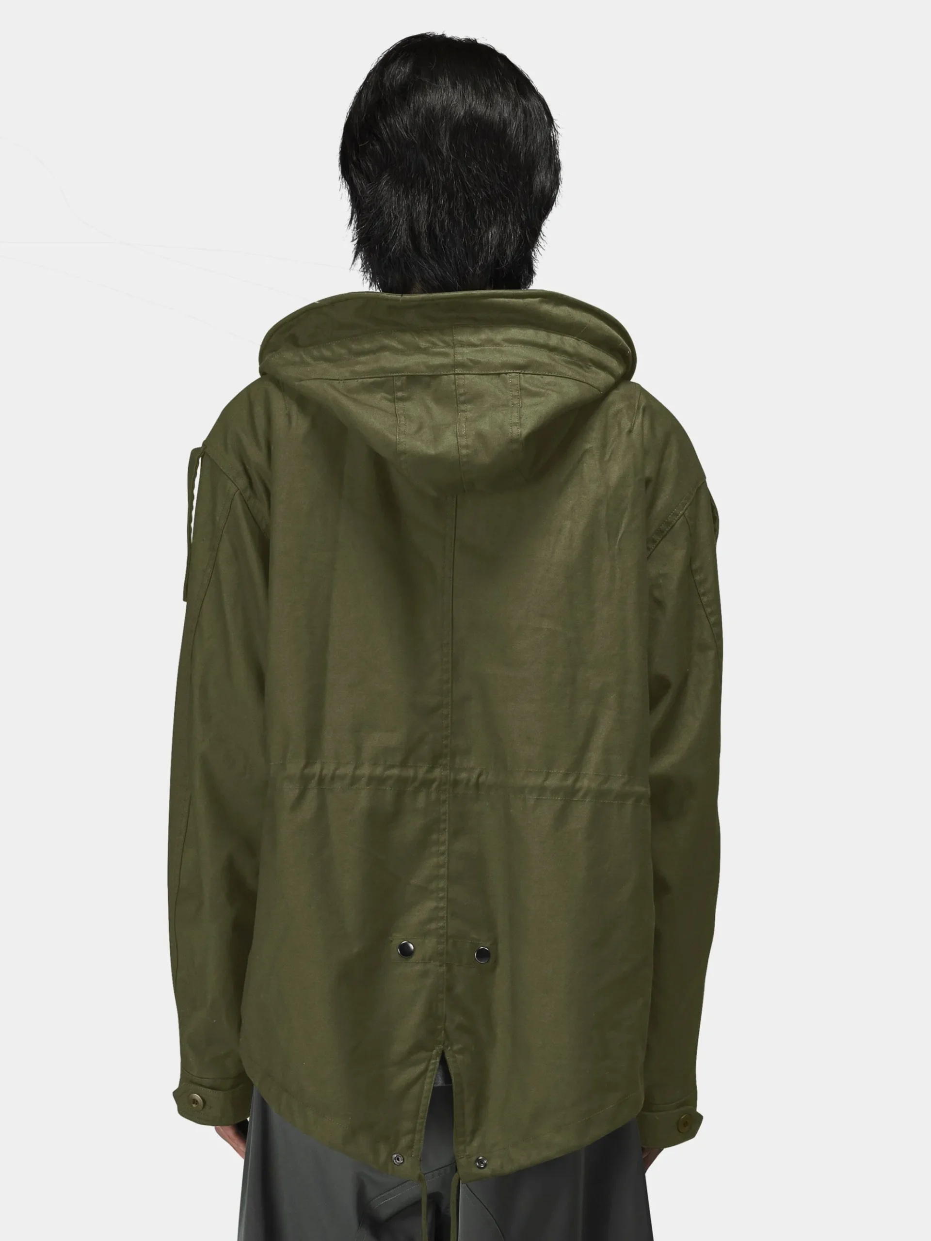 M-65 MOD FISHTAIL FIELD COAT