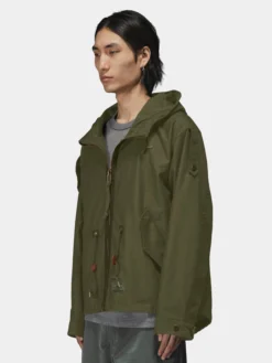 M-65 MOD FISHTAIL FIELD COAT