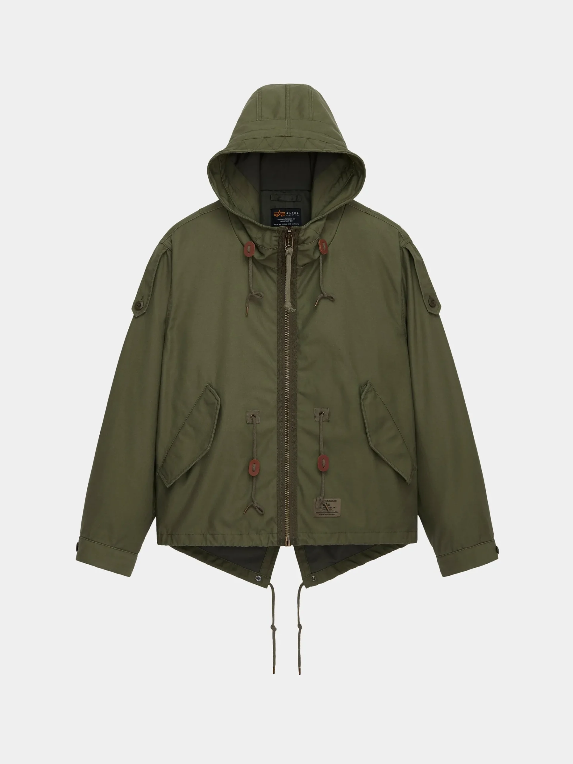 M-65 MOD FISHTAIL FIELD COAT
