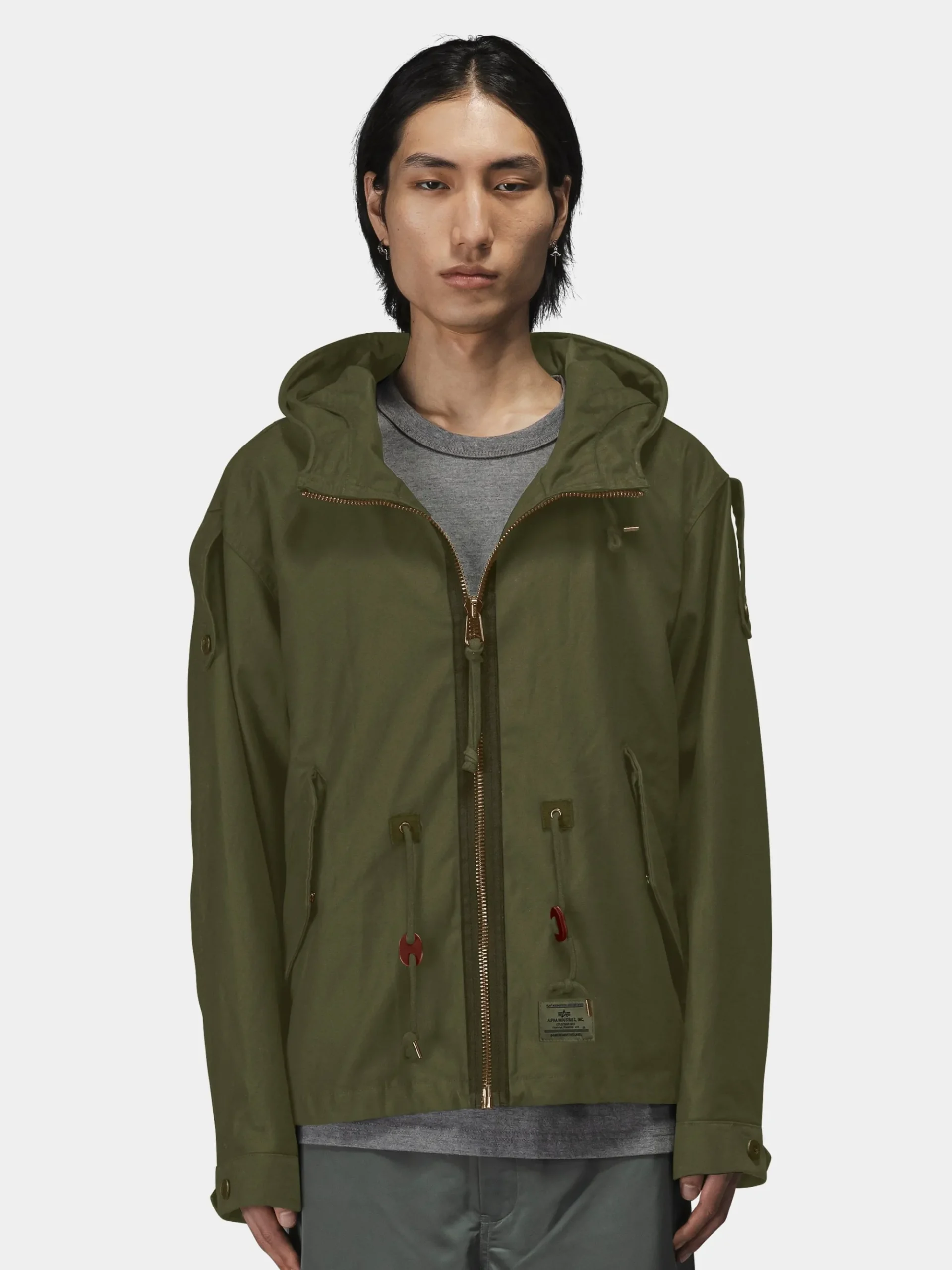 M-65 MOD FISHTAIL FIELD COAT