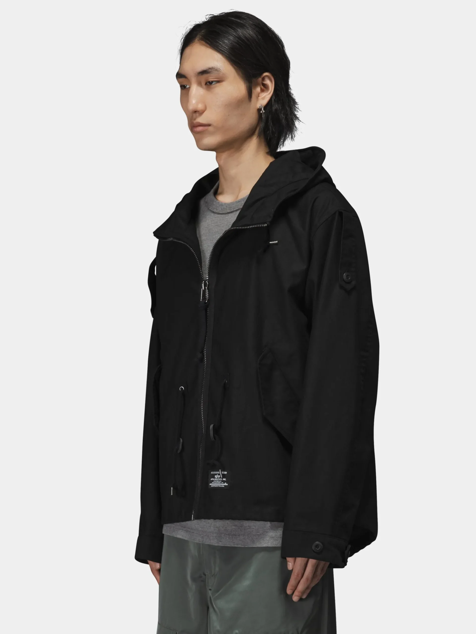 M-65 MOD FISHTAIL FIELD COAT