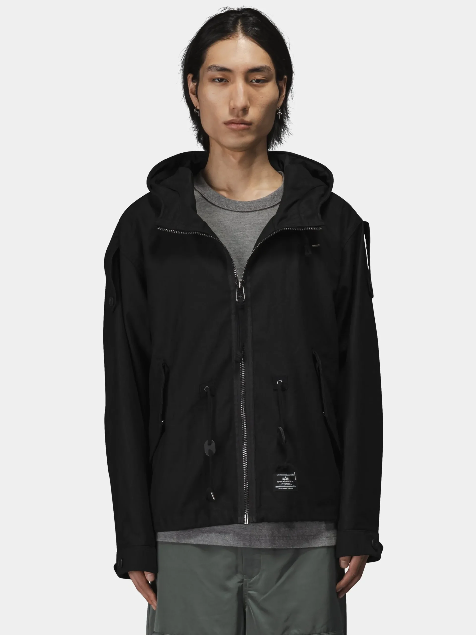 M-65 MOD FISHTAIL FIELD COAT