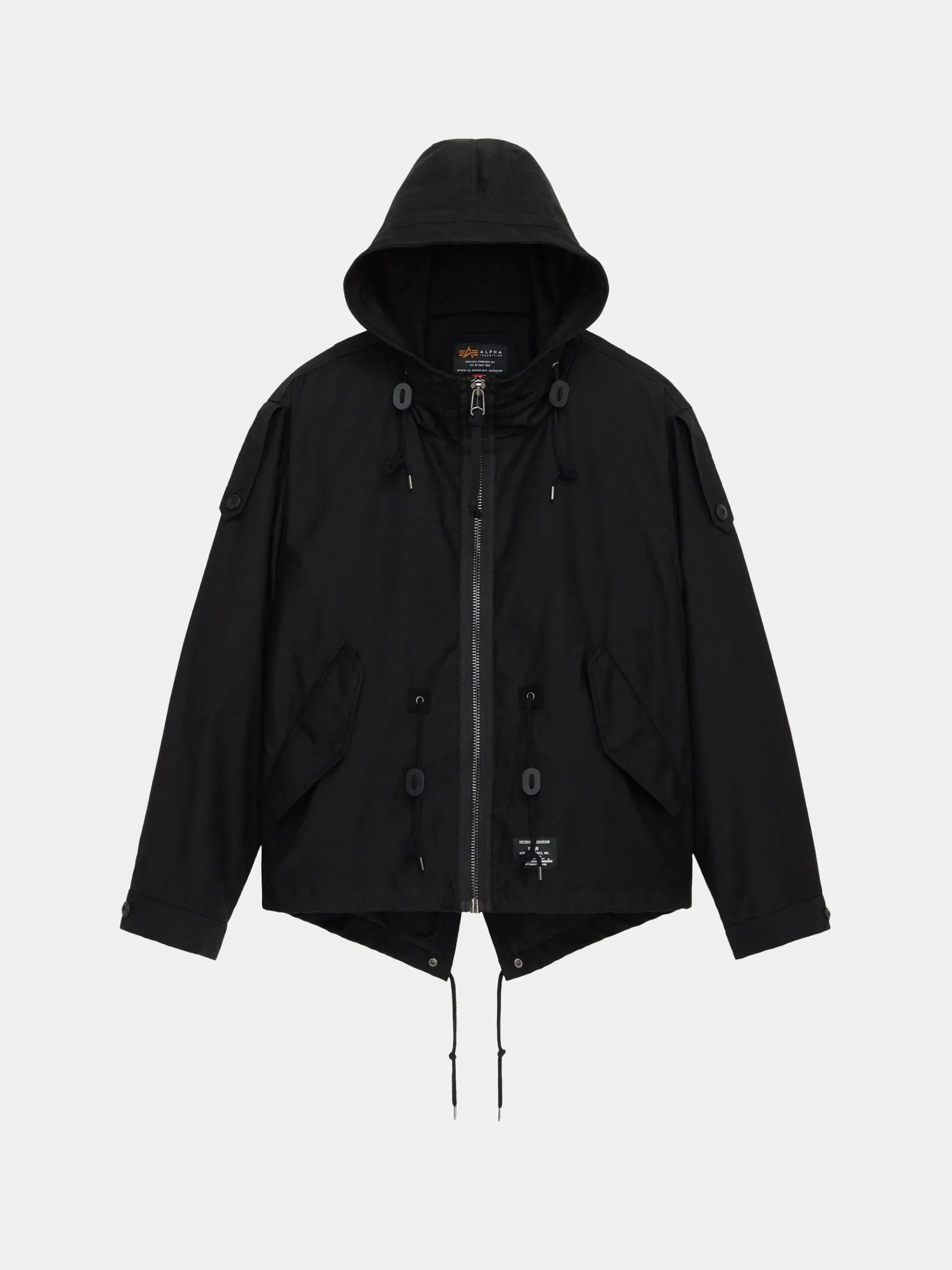 M-65 MOD FISHTAIL FIELD COAT