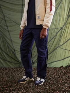M-65 PANT (REPLICA BLUE)