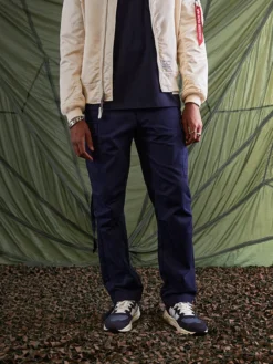 M-65 PANT (REPLICA BLUE)