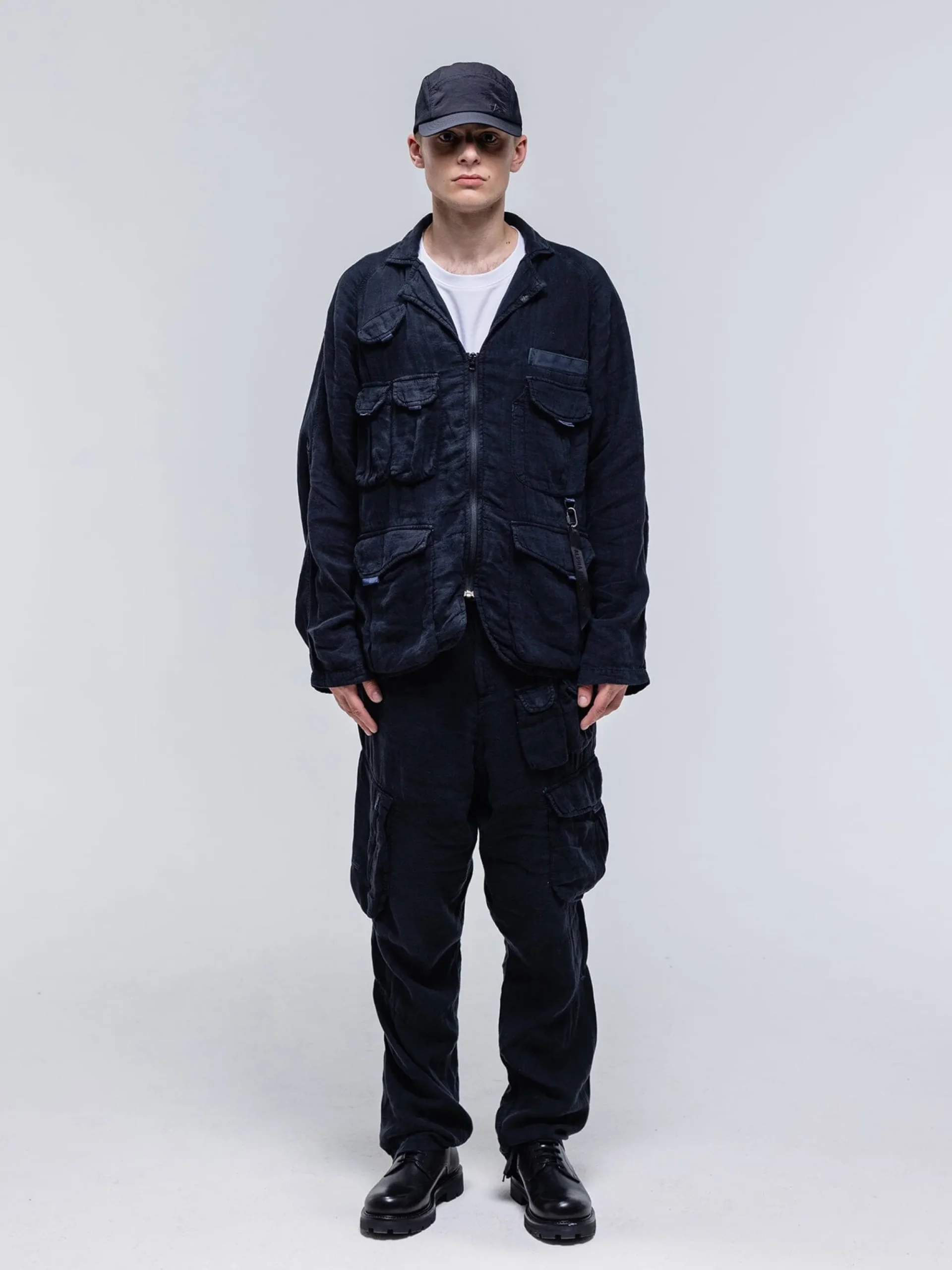 MULTI POCKET CARGO PANT