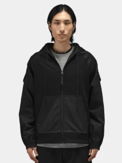 M-65 ZIP UP HOODIE