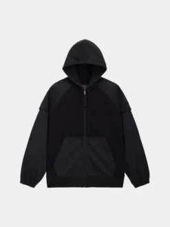 M-65 ZIP UP HOODIE