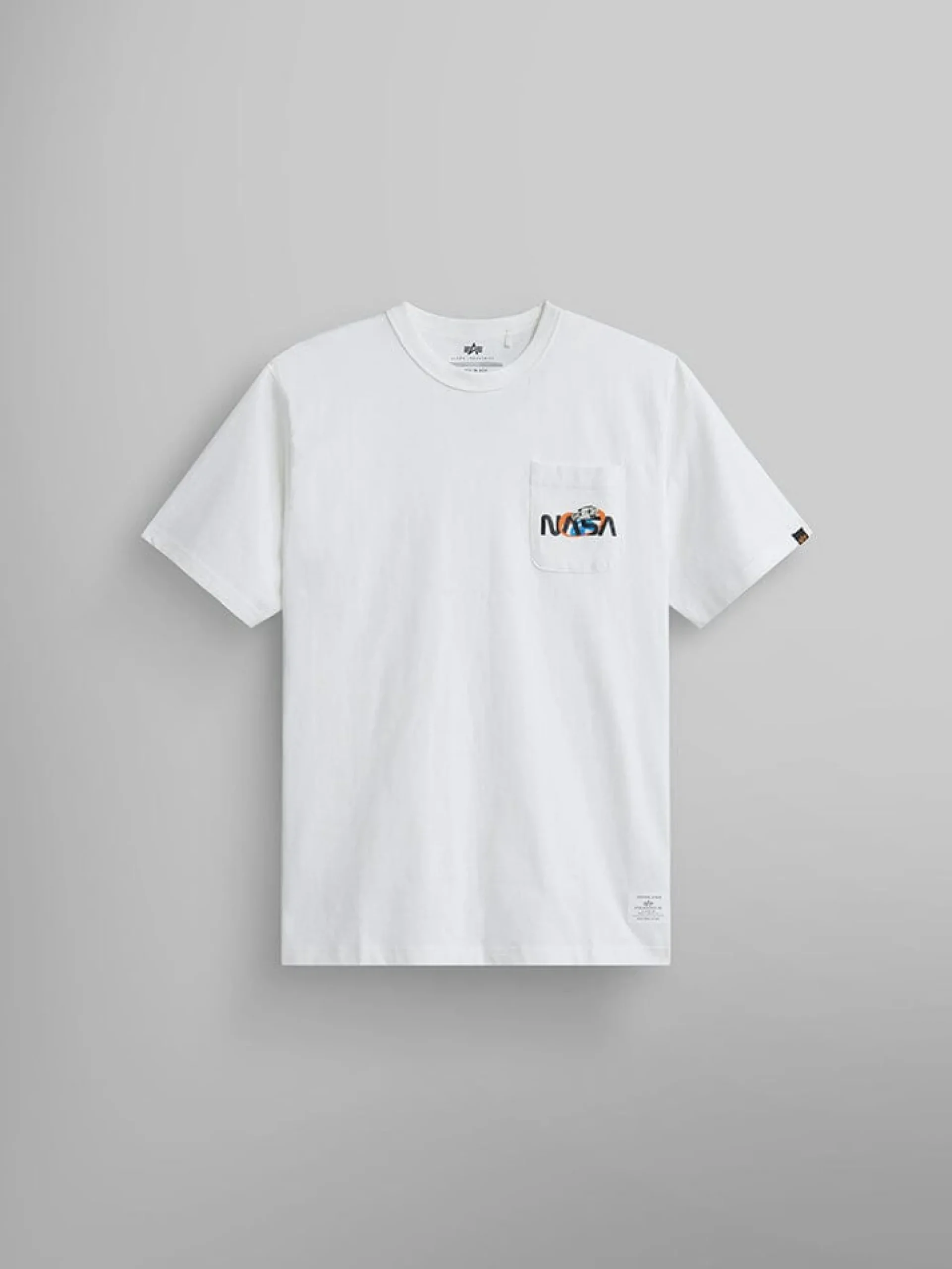 NASA ESSENTIAL POCKET TEE