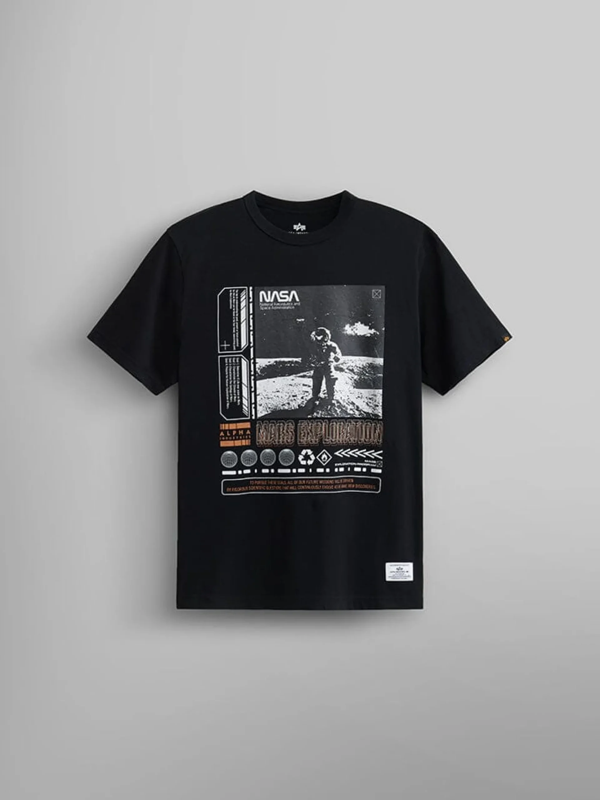 NASA EXPLORATION TEE