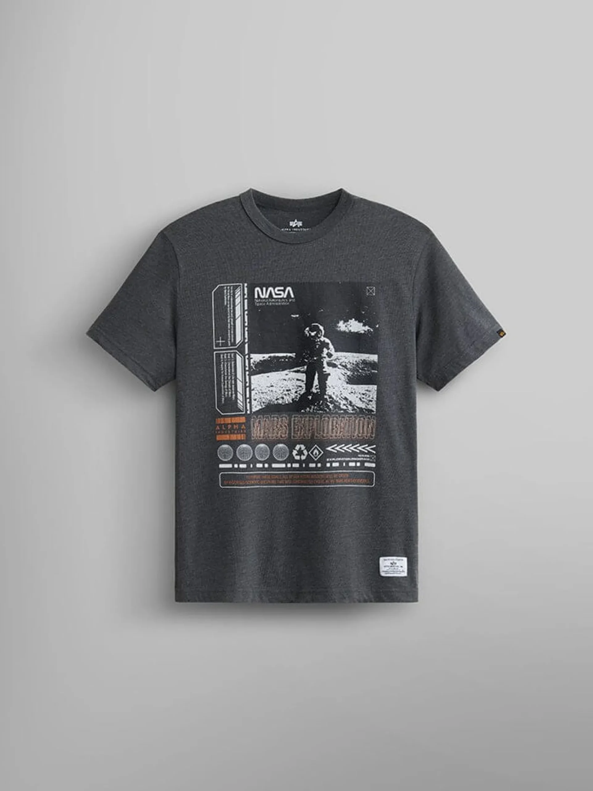 NASA EXPLORATION TEE