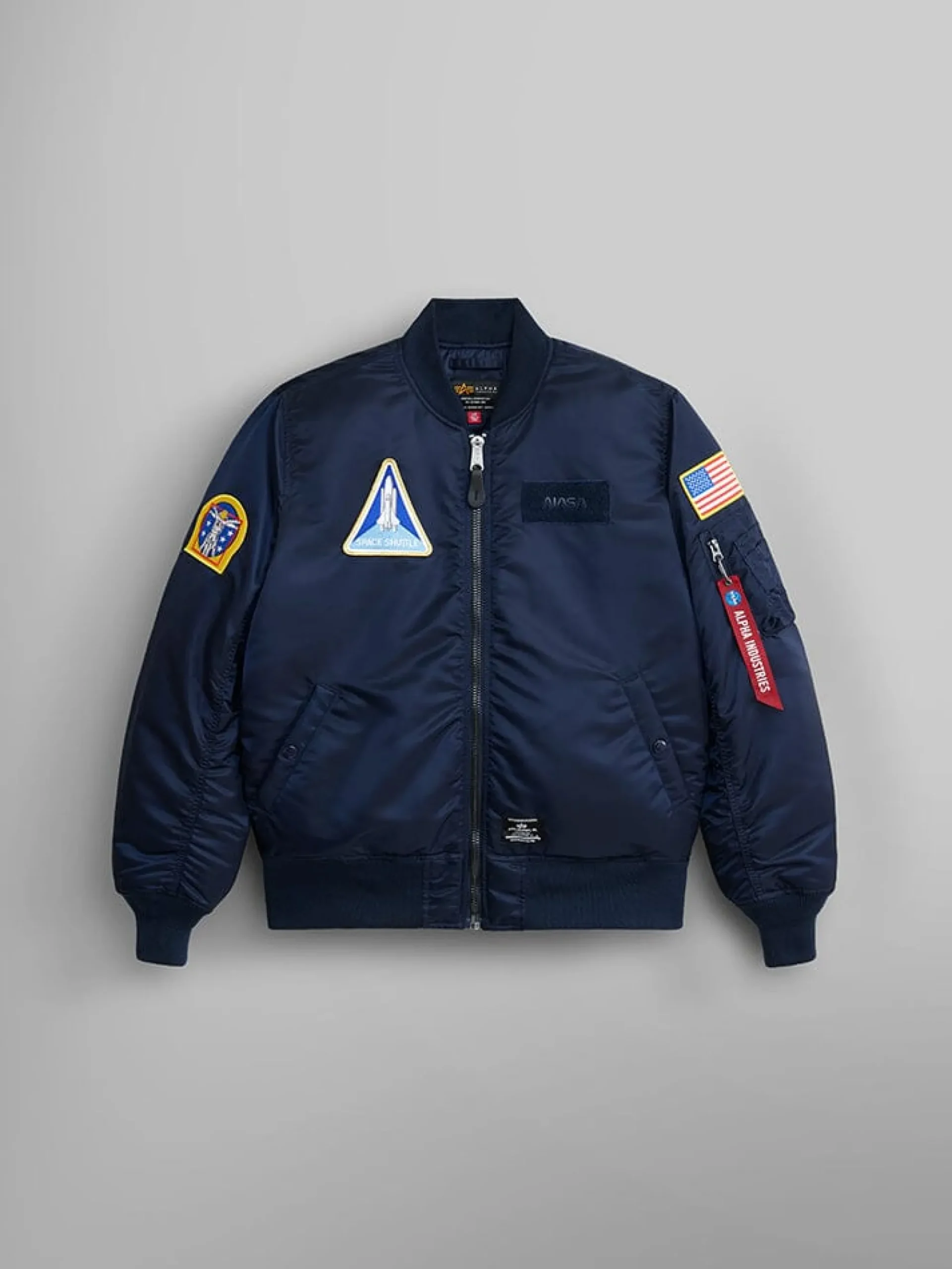 NASA MA-1 BOMBER JACKET GEN II