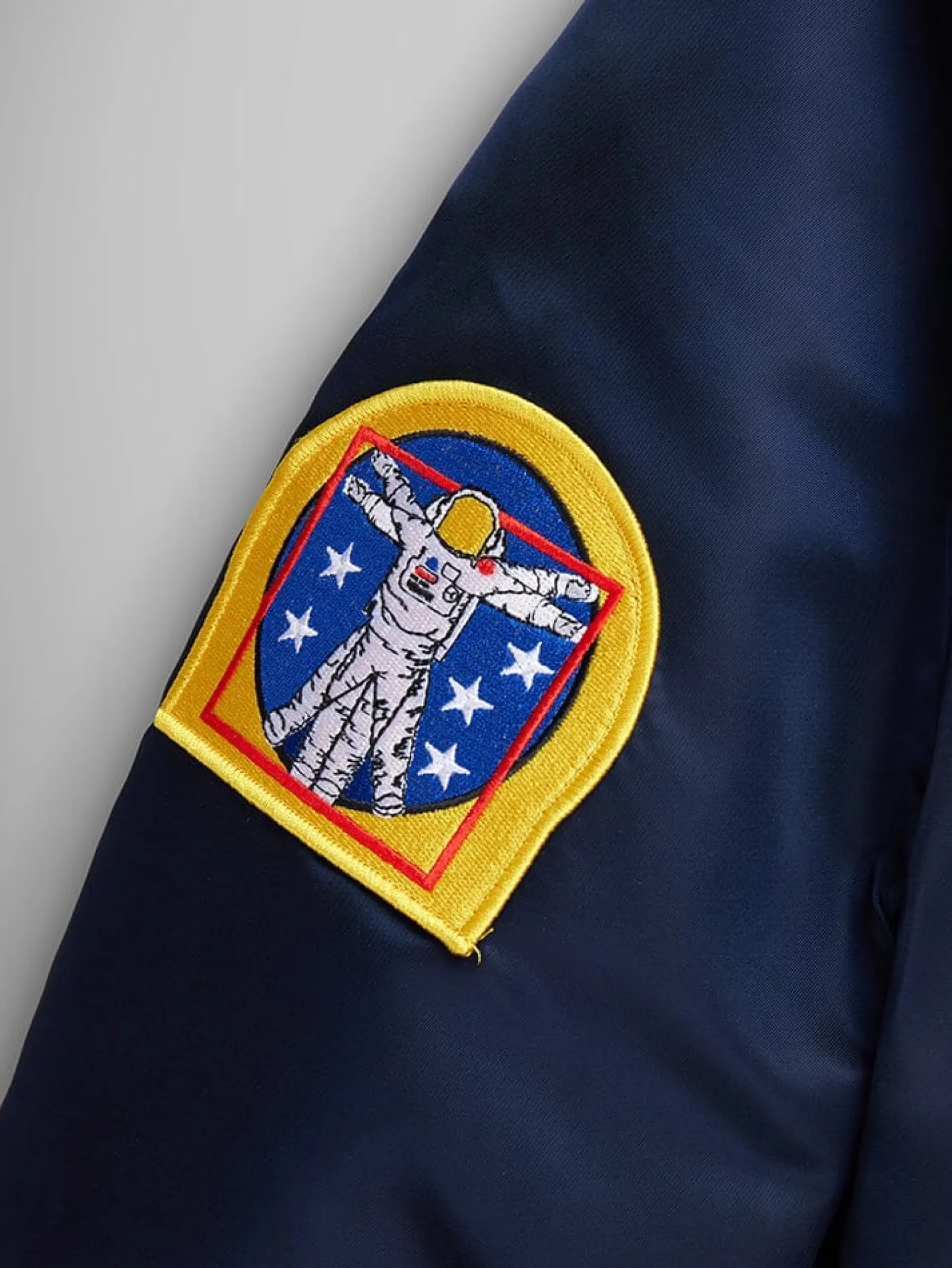 NASA MA-1 BOMBER JACKET GEN II