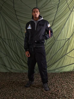 NASA MA-1 BOMBER JACKET GEN II