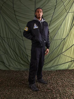 NASA MA-1 BOMBER JACKET GEN II