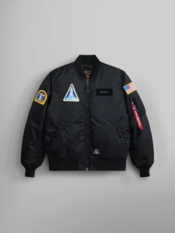 NASA MA-1 BOMBER JACKET GEN II