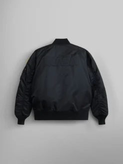 NASA MA-1 BOMBER JACKET GEN II