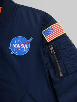 NASA MA-1 BOMBER JACKET YOUTH