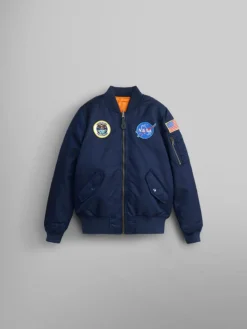 NASA MA-1 BOMBER JACKET YOUTH