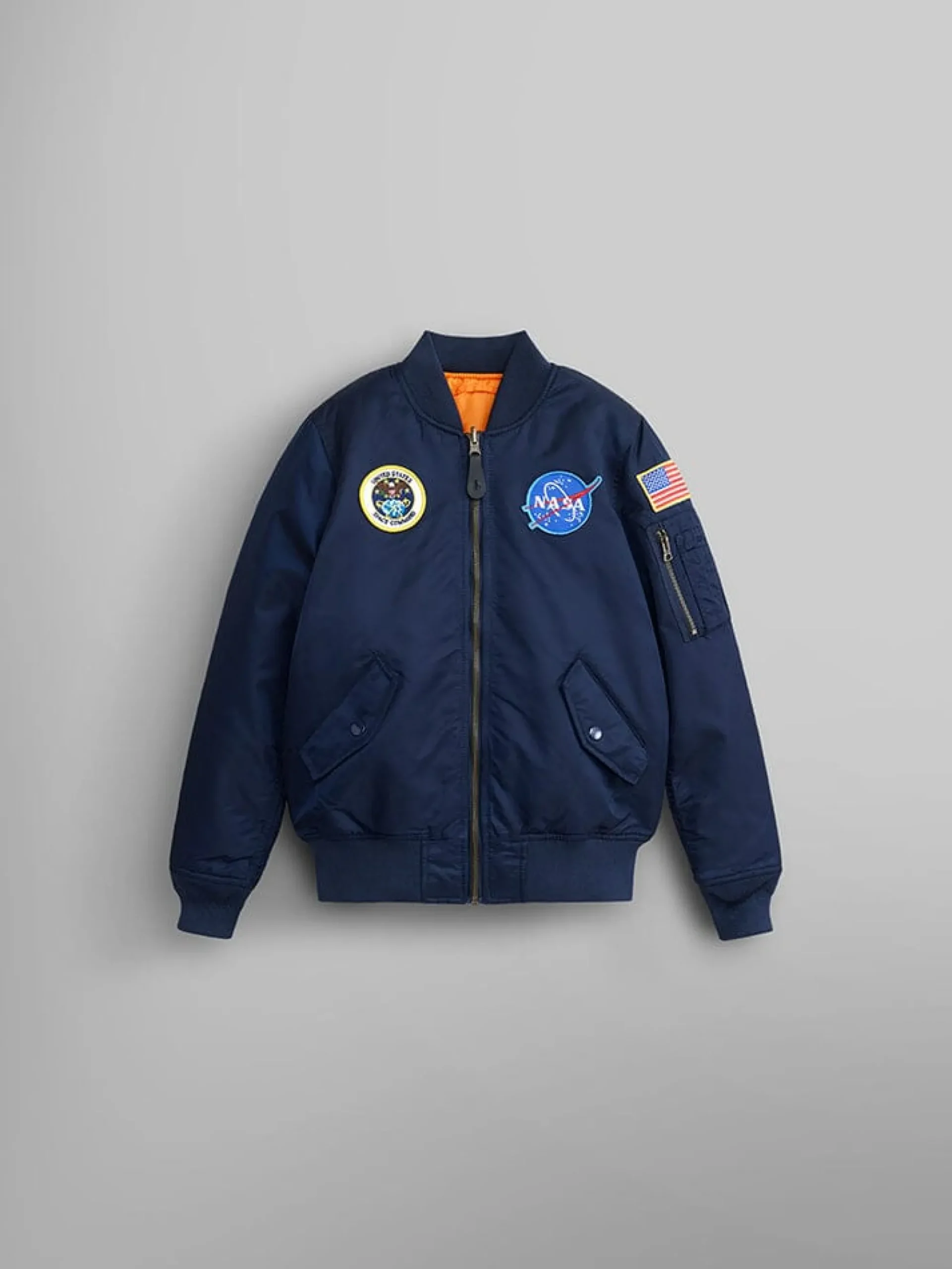 NASA MA-1 BOMBER JACKET YOUTH