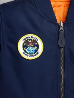 NASA MA-1 BOMBER JACKET YOUTH
