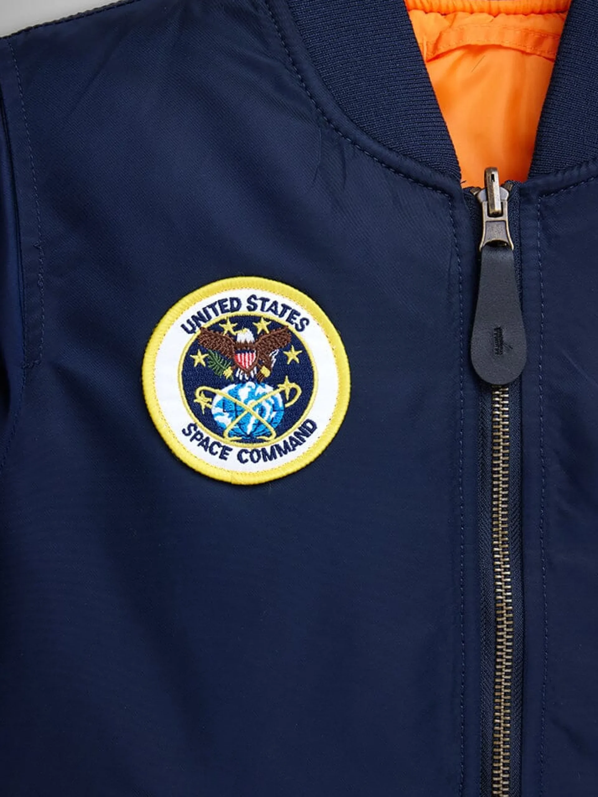NASA MA-1 BOMBER JACKET YOUTH
