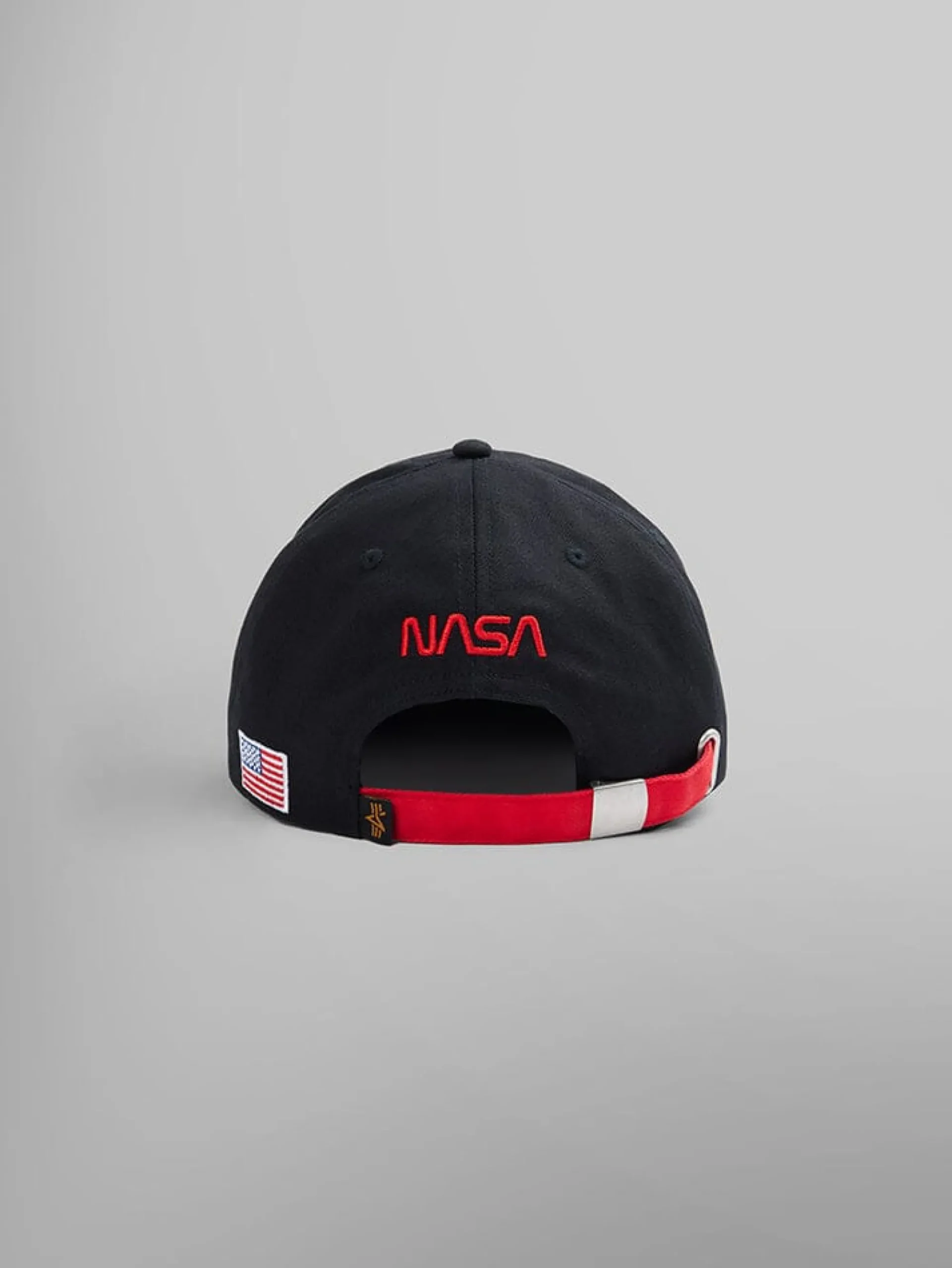 NASA WORM LOGO CAP