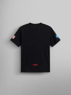 NASA WORM LOGO GEN II TEE