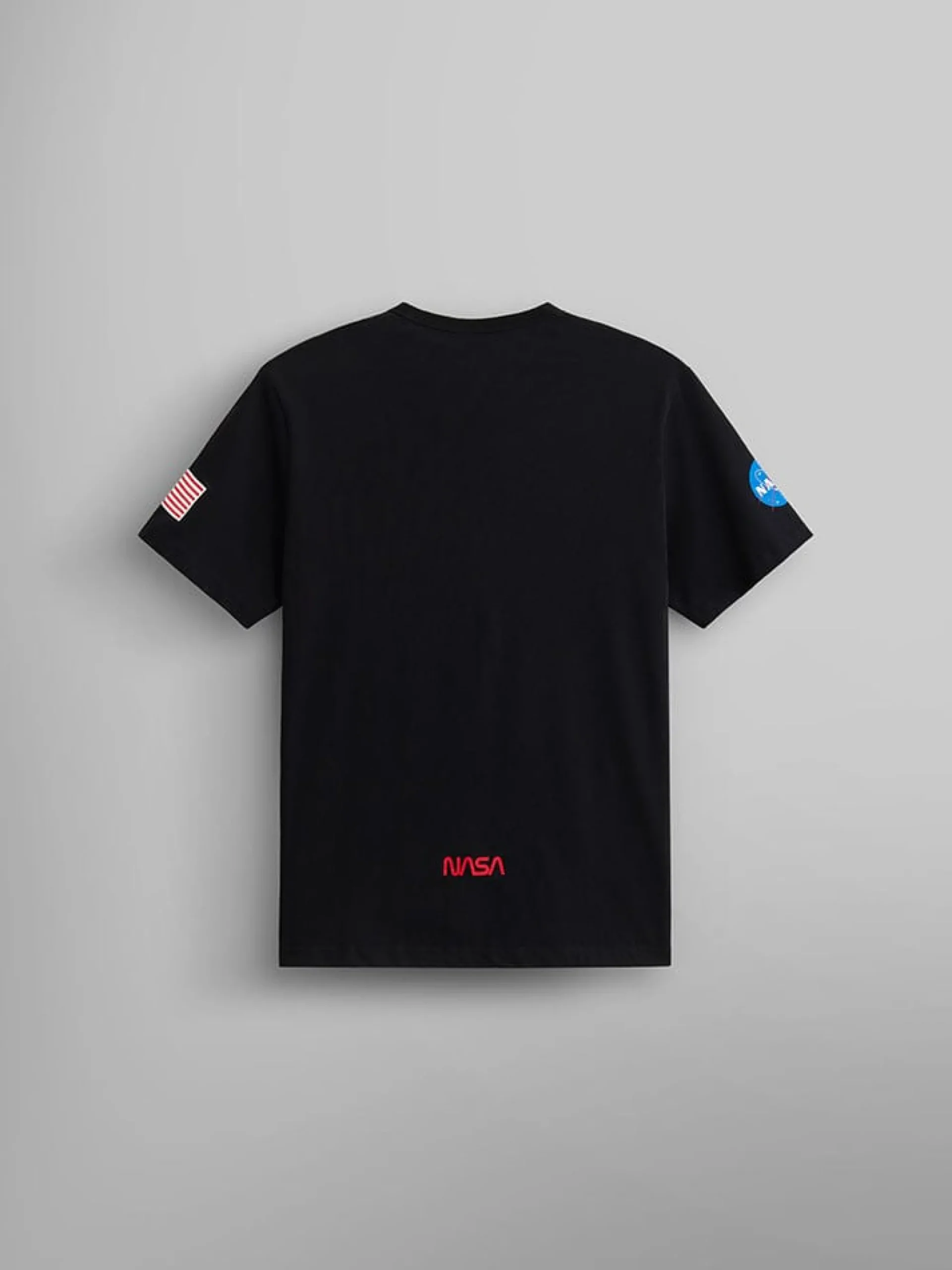 NASA WORM LOGO GEN II TEE