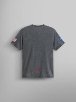 NASA WORM LOGO GEN II TEE