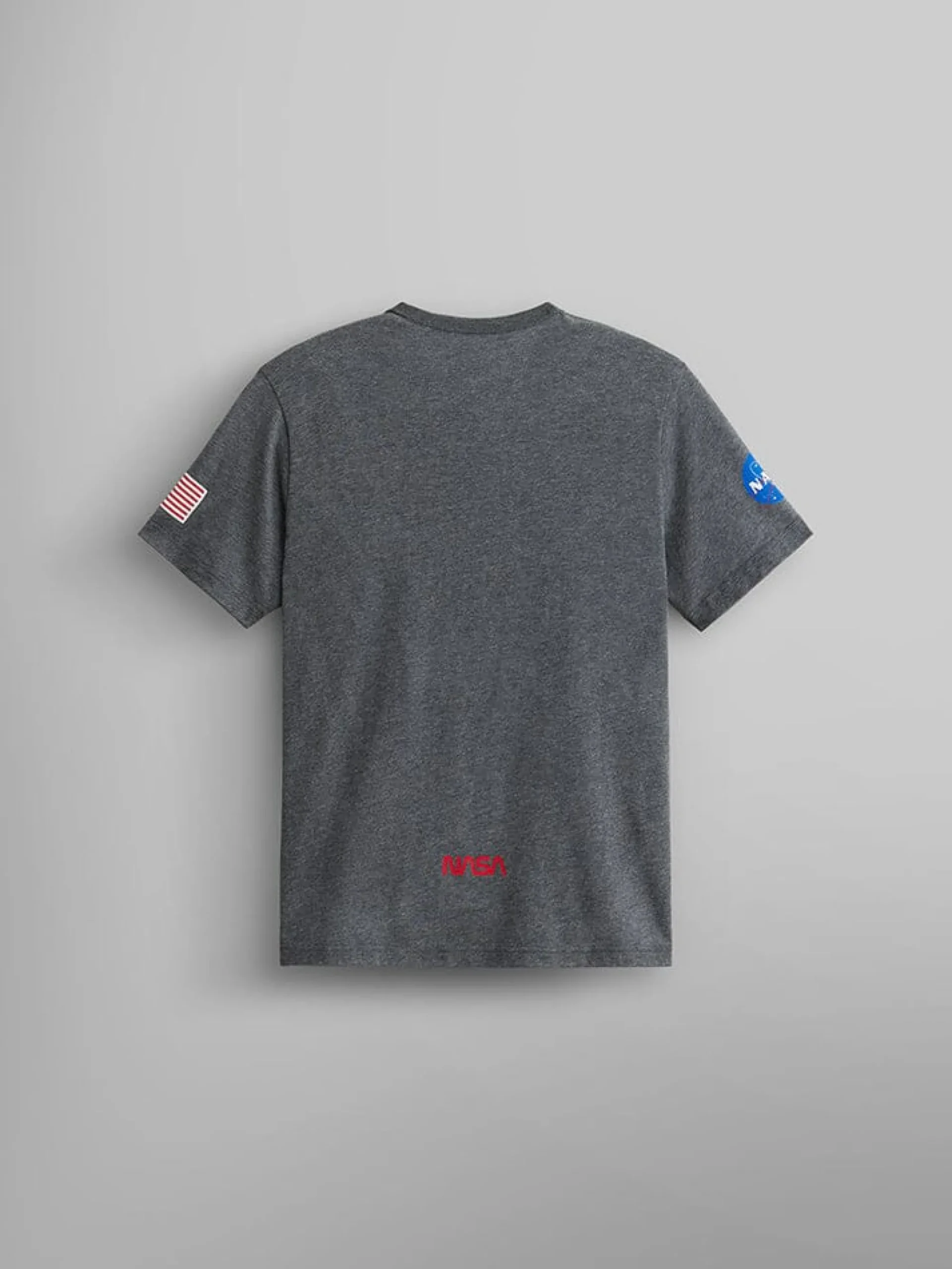 NASA WORM LOGO GEN II TEE