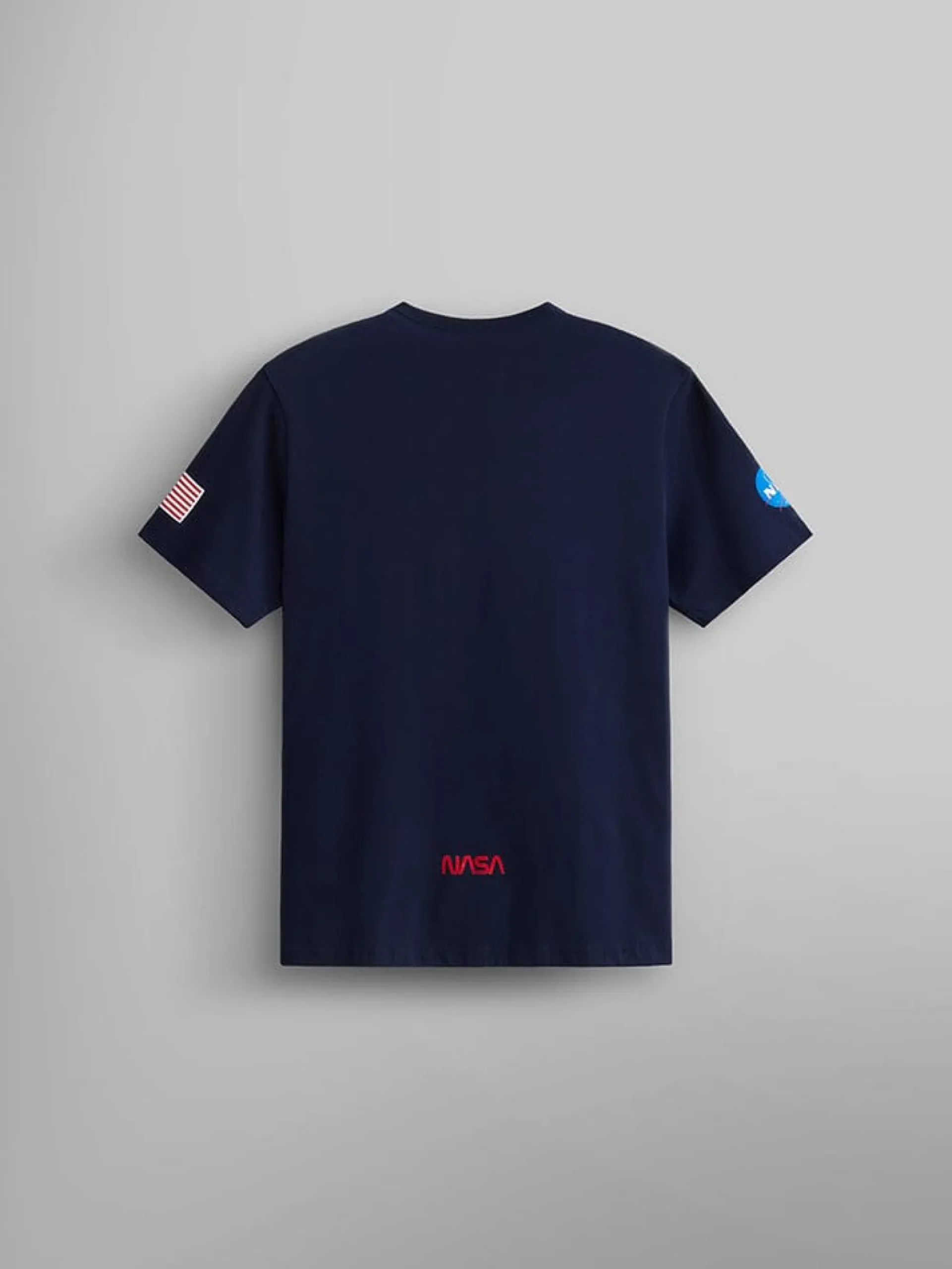 NASA WORM LOGO GEN II TEE