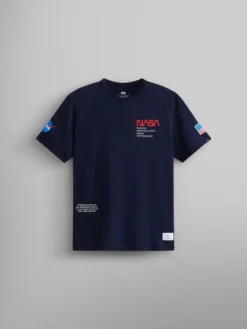 NASA WORM LOGO GEN II TEE
