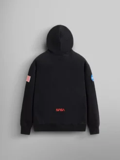 NASA WORM LOGO HOODIE