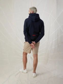 NASA WORM LOGO HOODIE