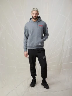 NASA WORM LOGO HOODIE
